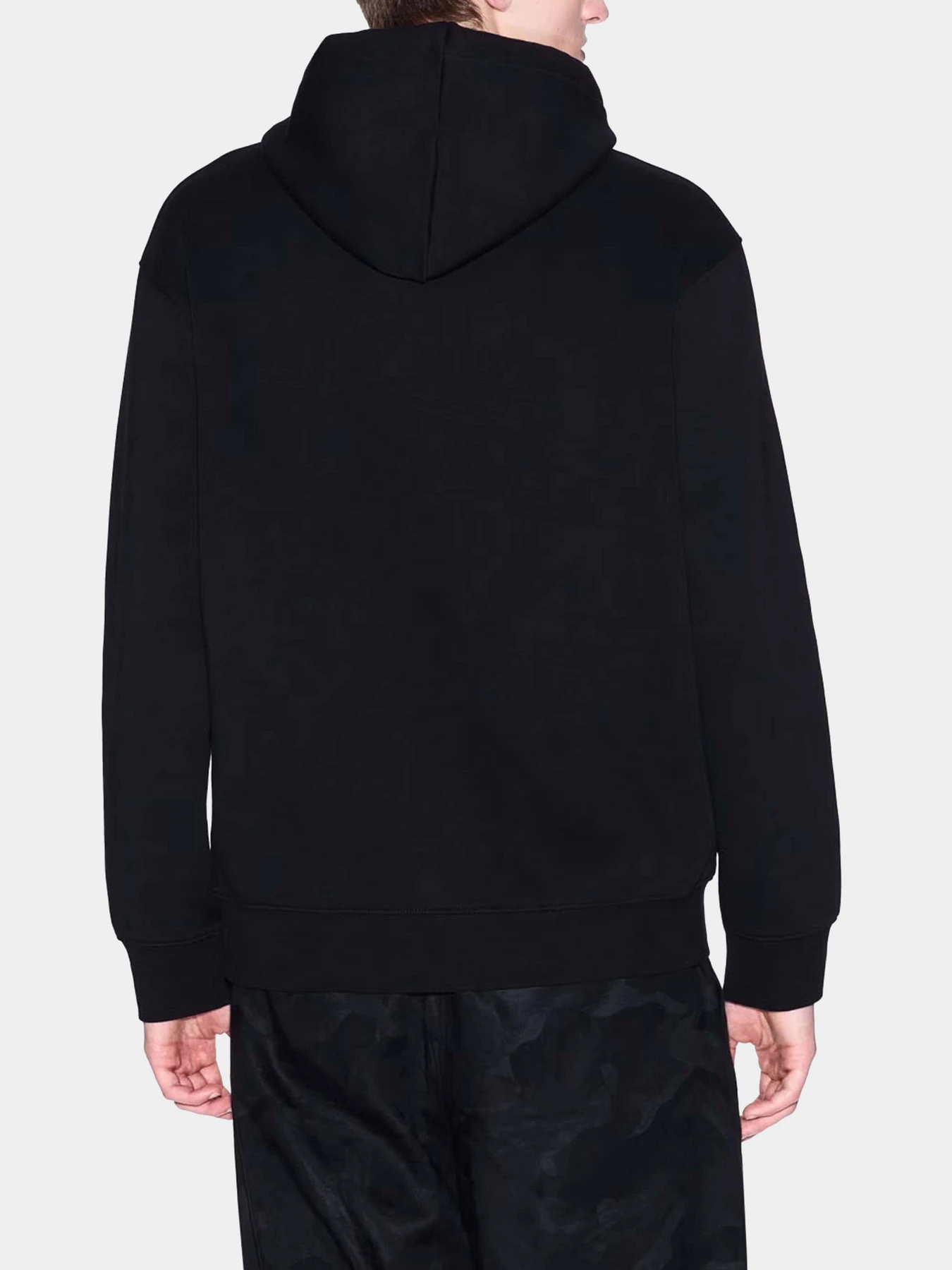 Худи и свитшоты Armani Exchange модель XM000490-AF13047-UC001 Худи и свитшоты Armani Exchange модель XM000490-AF13047-UC001 Фото