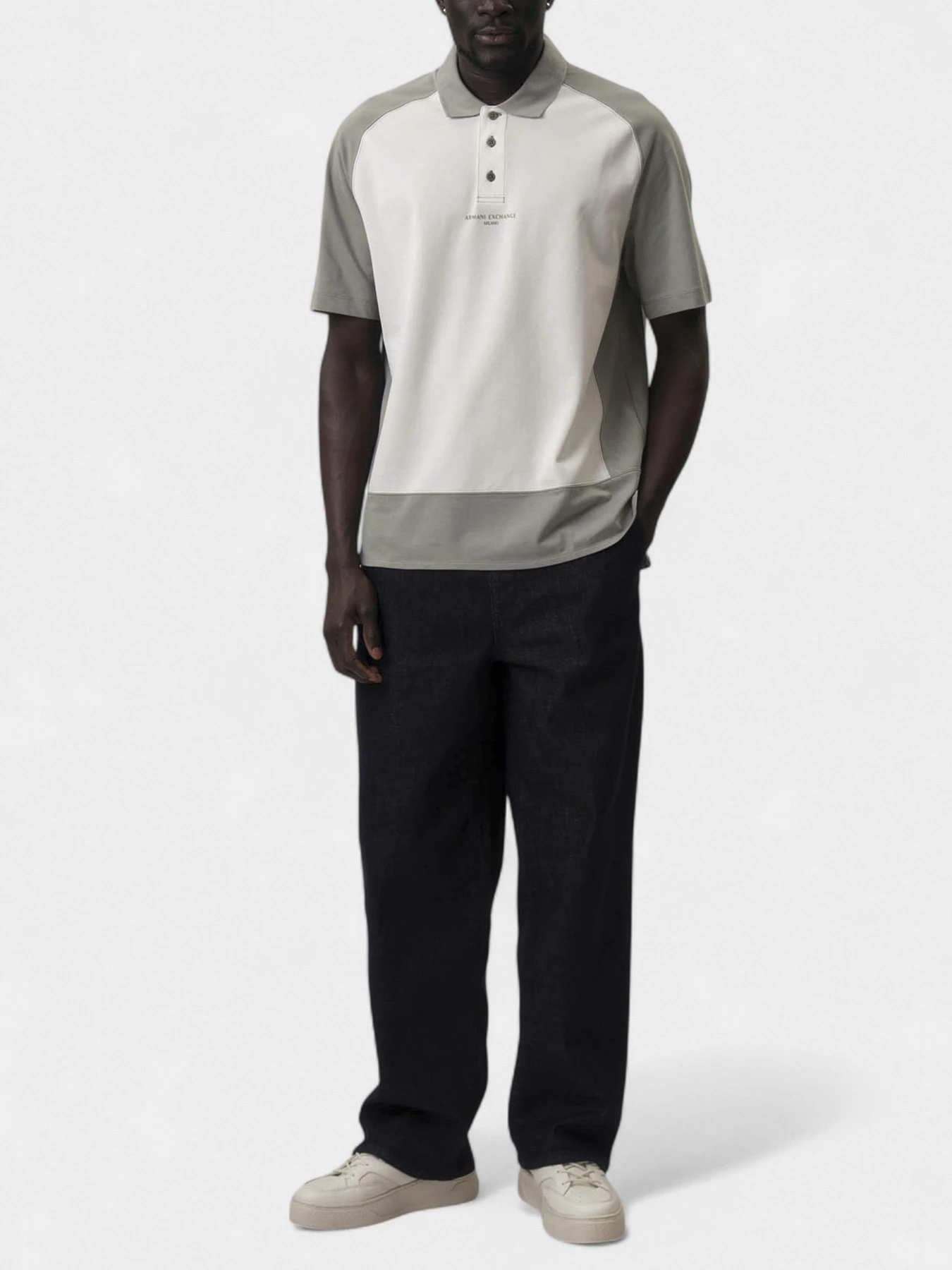 Футболки и поло Armani Exchange модель XM000517-AF13030-M0076 Футболки и поло Armani Exchange модель XM000517-AF13030-M0076 Фото