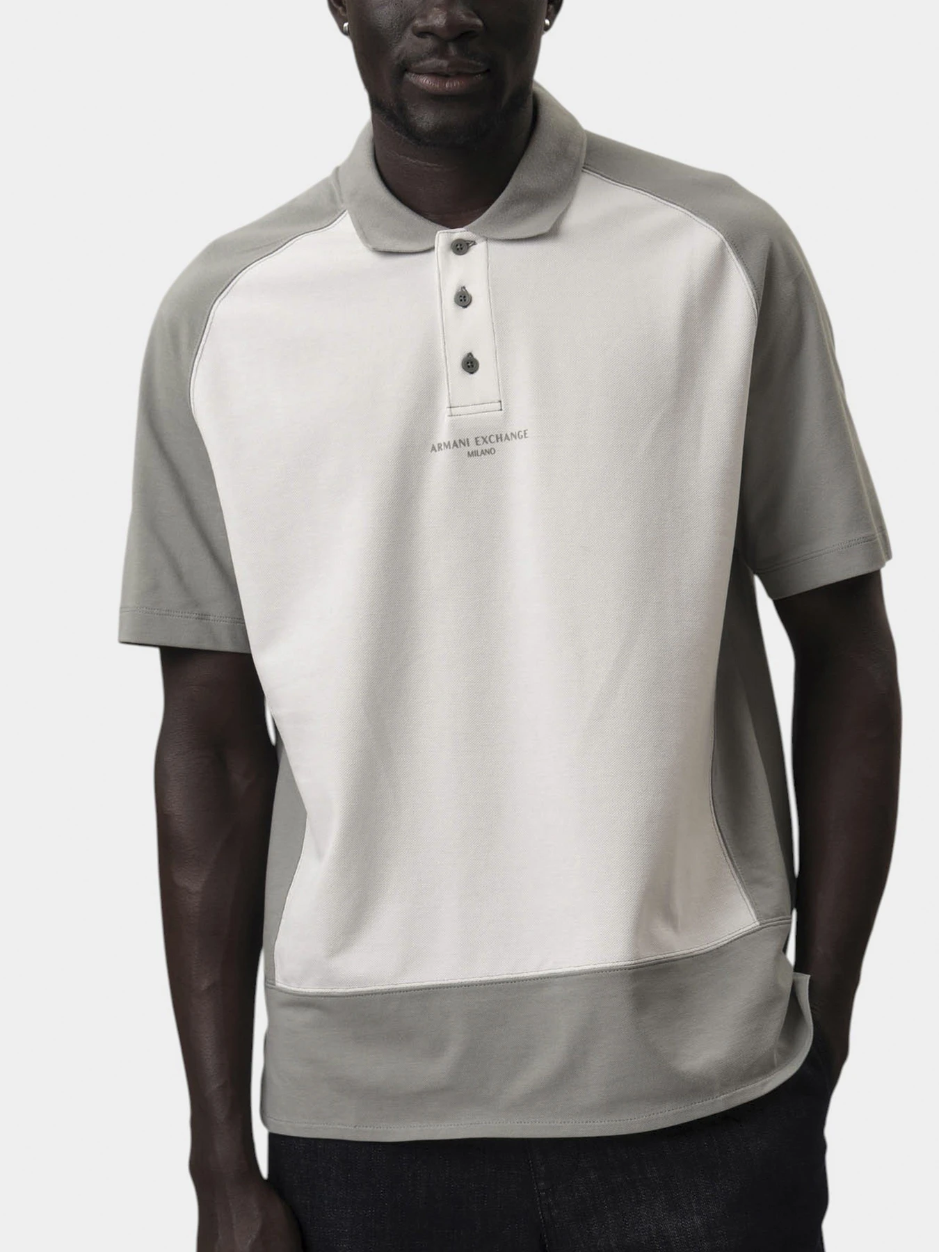 Футболки и поло Armani Exchange модель XM000517-AF13030-M0076 Футболки и поло Armani Exchange модель XM000517-AF13030-M0076 Фото