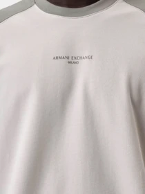 Футболки и поло Armani Exchange модель XM000518-AF13030-M0076 Фото