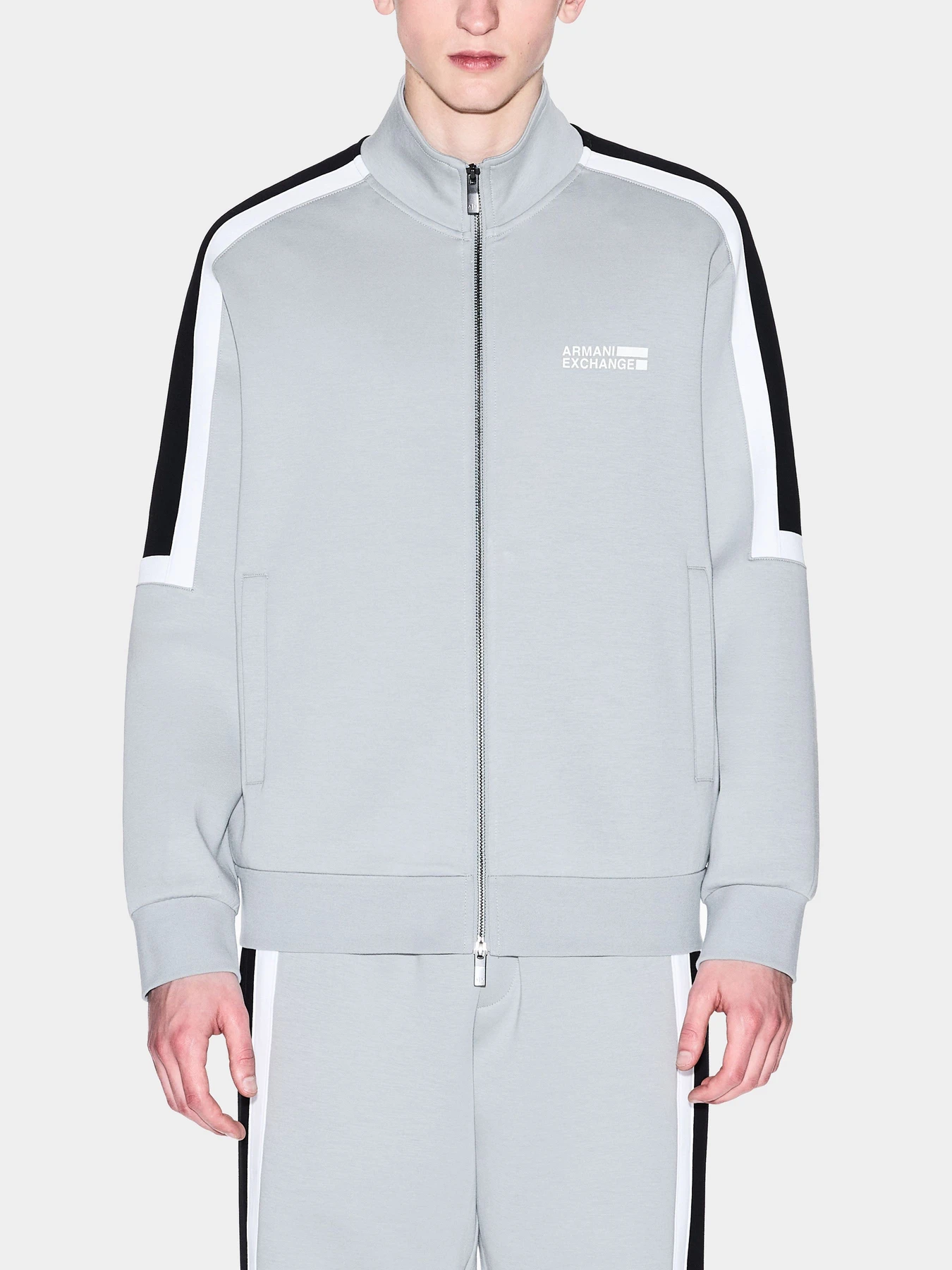 Худи и свитшоты Armani Exchange модель XM000520-AF13047-U8051 Худи и свитшоты Armani Exchange модель XM000520-AF13047-U8051 Фото