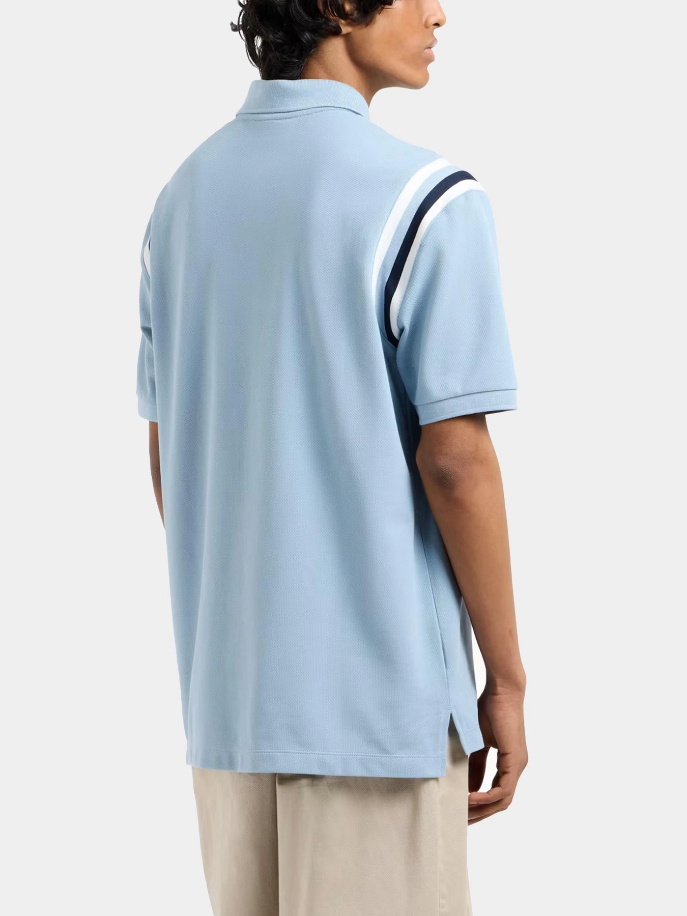 Футболки и поло Armani Exchange модель XM000528-AF13030-U9287 Футболки и поло Armani Exchange модель XM000528-AF13030-U9287 Фото