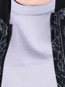 Футболки и поло Armani Exchange модель XM000533-AF10364-UA047 Фото