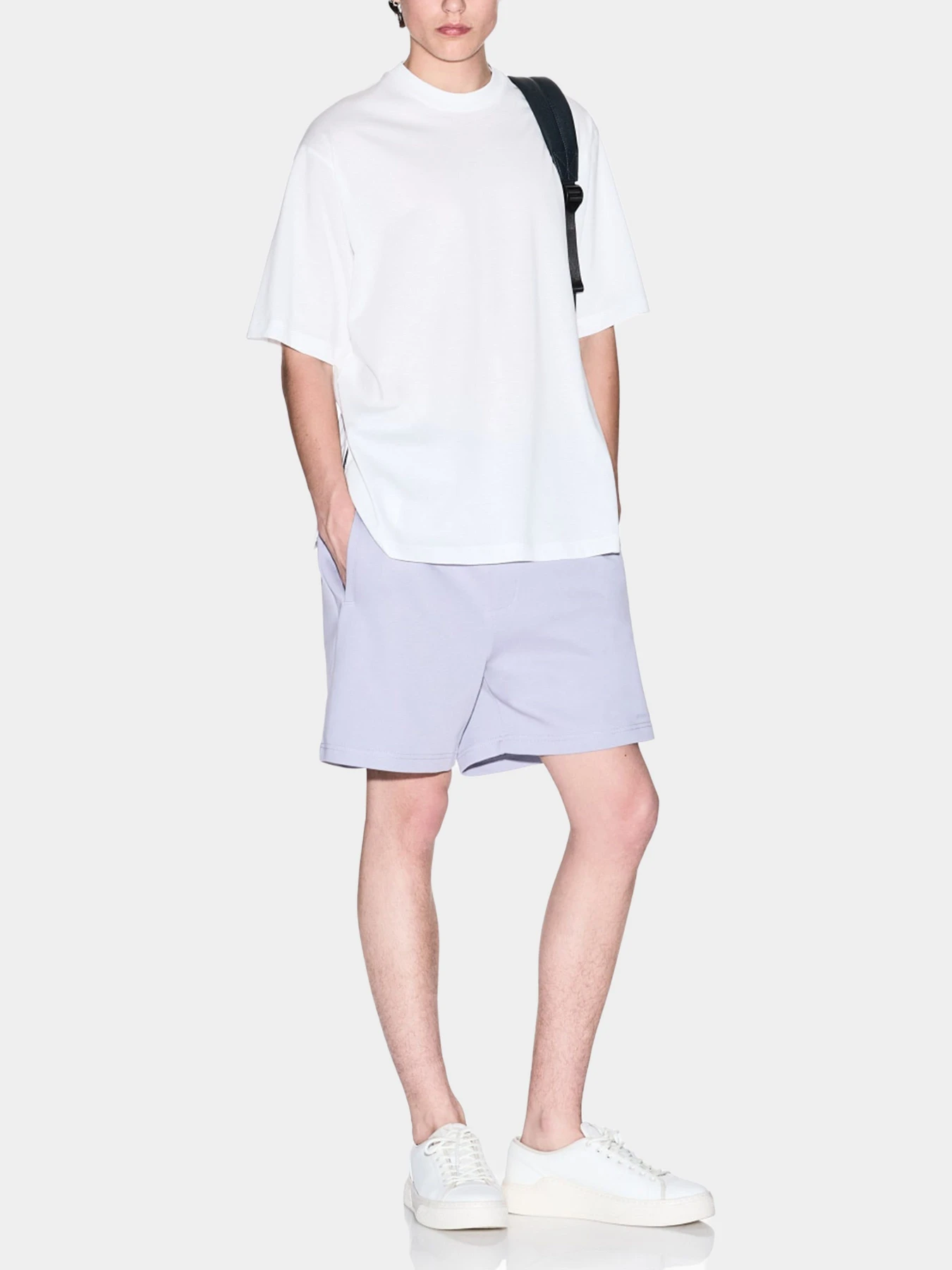 Шорты Armani Exchange модель XM000534-AF10365-UA047 Шорты Armani Exchange модель XM000534-AF10365-UA047 Фото
