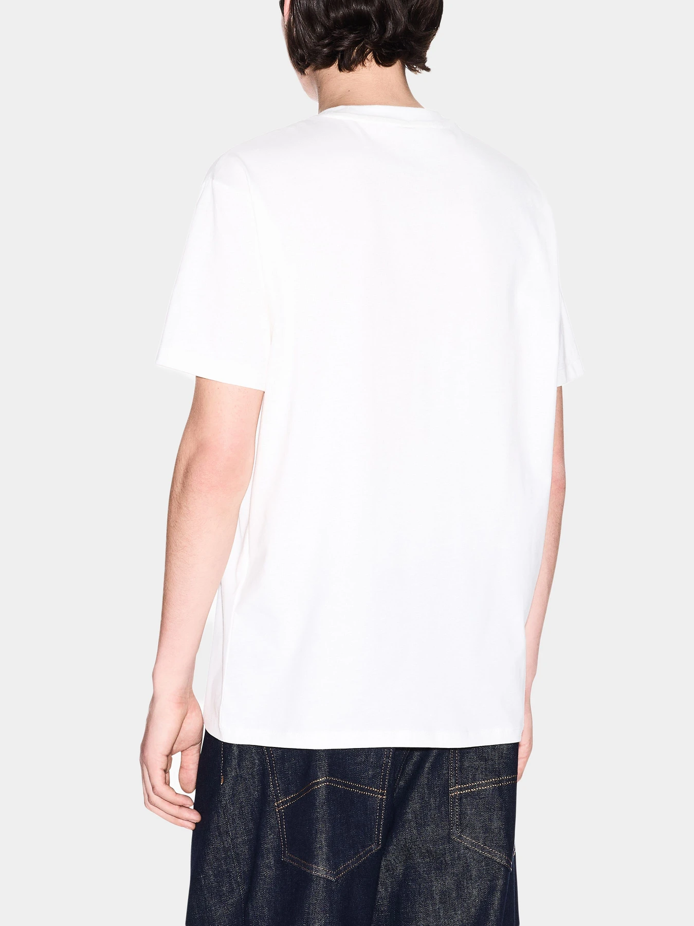 Футболки и поло Armani Exchange модель XM000539-AF10362-U0009 Фото