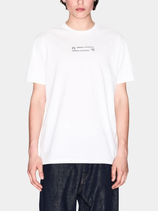 Футболки и поло Armani Exchange модель XM000539-AF10362-U0009 Фото