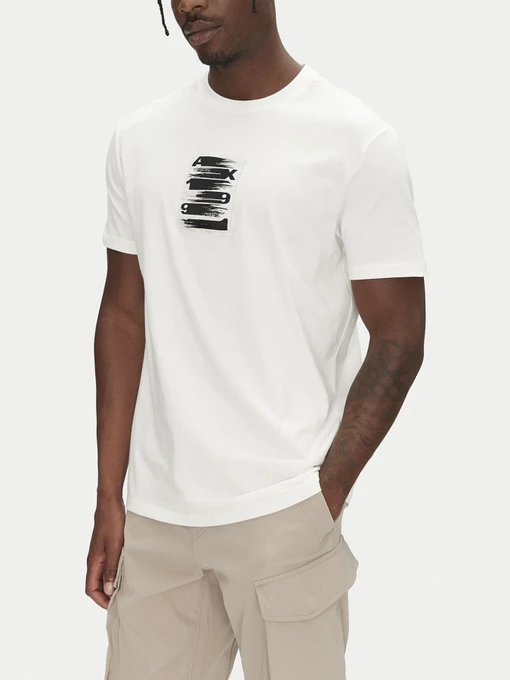 Футболки и поло Armani Exchange модель XM000548-AF10362-U0009 Фото