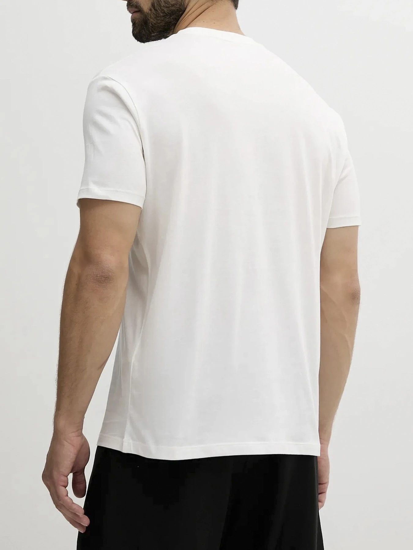 Футболки и поло Armani Exchange модель XM000552-AF10356-U0009 Фото