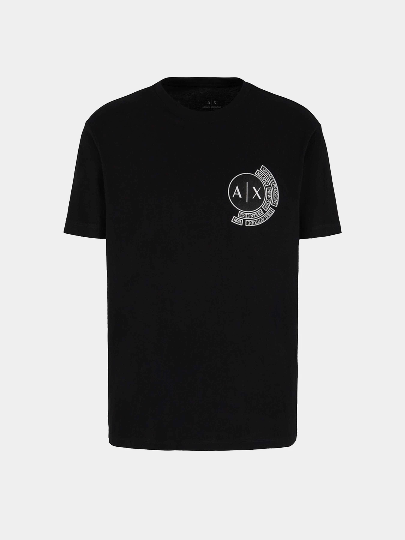 Футболки и поло Armani Exchange модель XM000556-AF10358-UC001 Футболки и поло Armani Exchange модель XM000556-AF10358-UC001 Фото