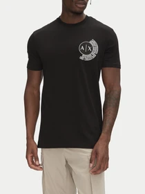 Футболкалар мен поло жейделер Armani Exchange үлгі XM000556-AF10358-UC001 Фото