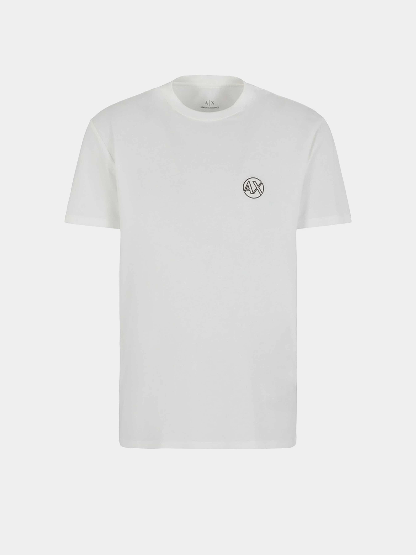 Футболки и поло Armani Exchange модель XM000558-AF10358-U0009 Футболки и поло Armani Exchange модель XM000558-AF10358-U0009 Фото