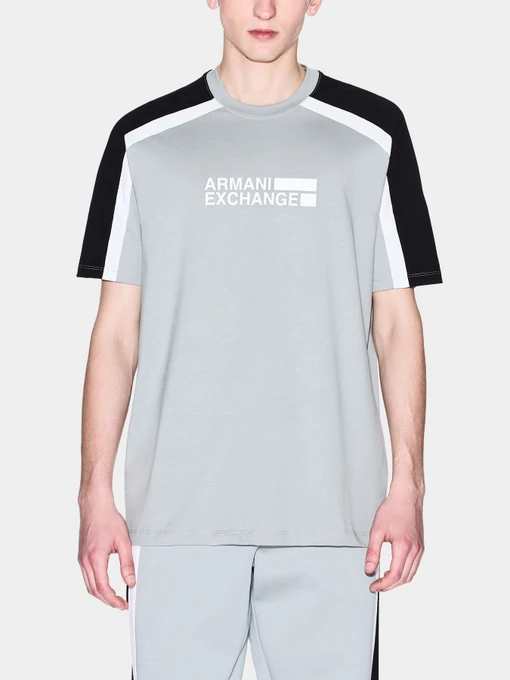 Футболки и поло Armani Exchange модель XM000560-AF10362-U8051 Фото