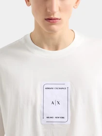 Футболки и поло Armani Exchange модель XM000570-AF10356-U0009 Фото