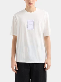 Футболки и поло Armani Exchange модель XM000570-AF10356-U0009 Фото