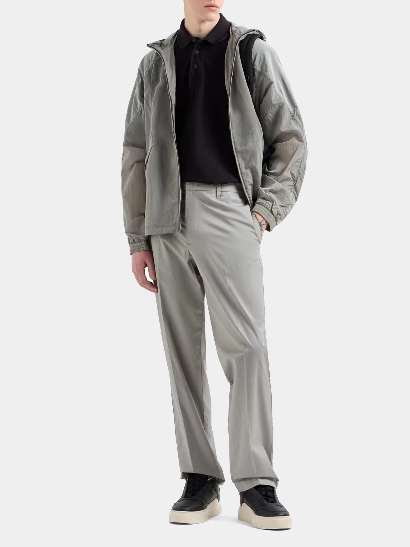 Брюки Armani Exchange модель XM000630-AF11882-U8051 Брюки Armani Exchange модель XM000630-AF11882-U8051 Фото