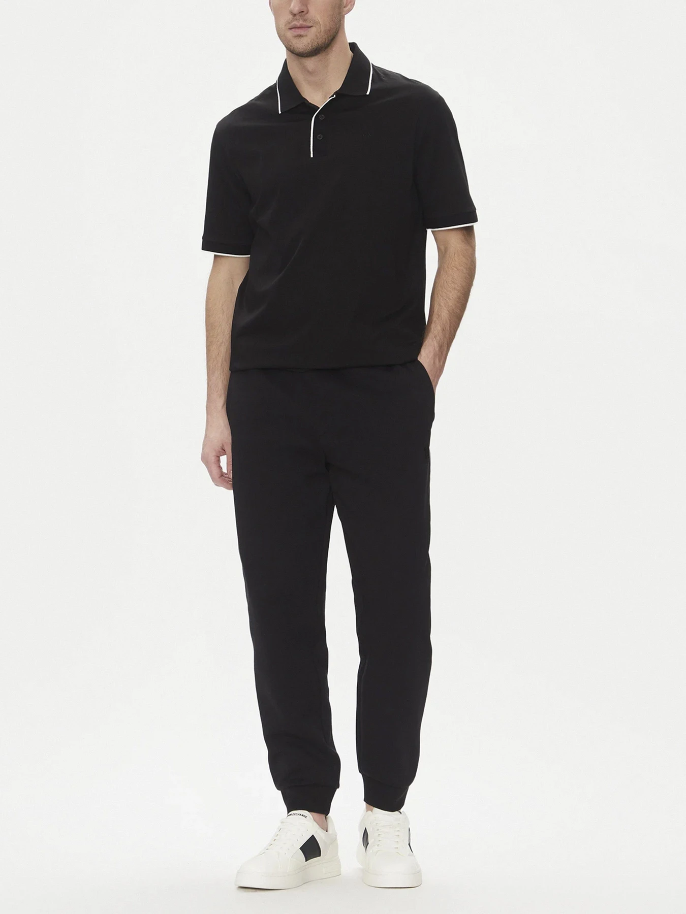 Брюки Armani Exchange модель XM000744-AF13047-UC001 Брюки Armani Exchange модель XM000744-AF13047-UC001 Фото