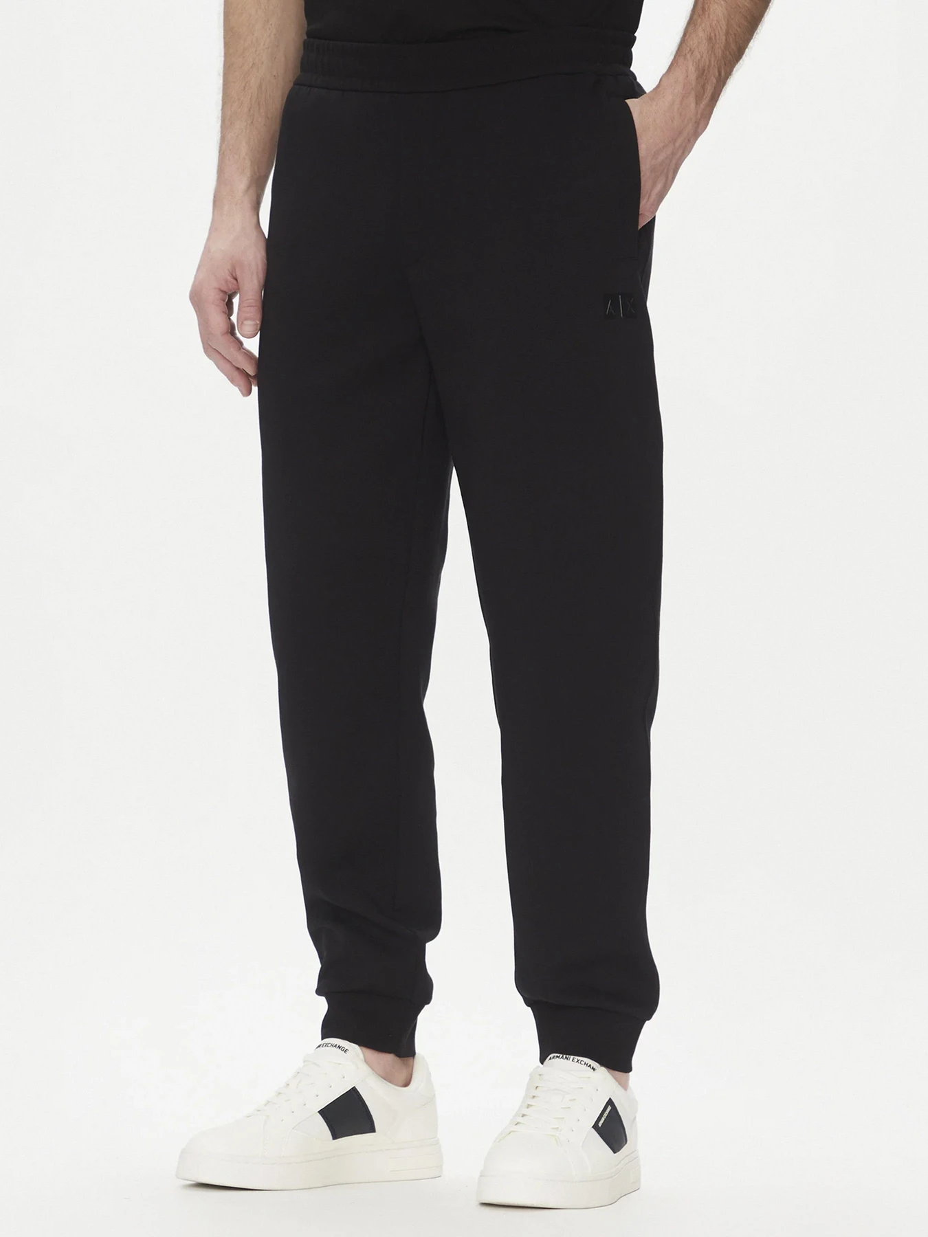 Брюки Armani Exchange модель XM000744-AF13047-UC001 Брюки Armani Exchange модель XM000744-AF13047-UC001 Фото