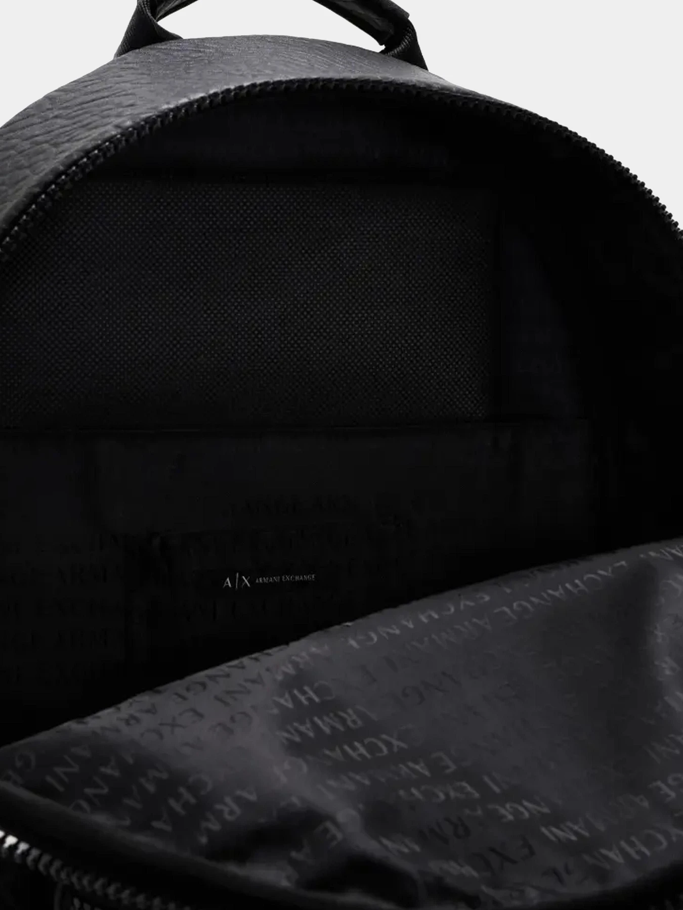 Рюкзаки Armani Exchange модель XM000751-AF12967-UC001 Рюкзаки Armani Exchange модель XM000751-AF12967-UC001 Фото