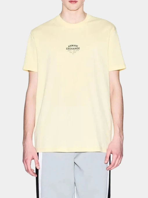 Футболки и поло Armani Exchange модель XM000761-AF12308-U2124 Фото