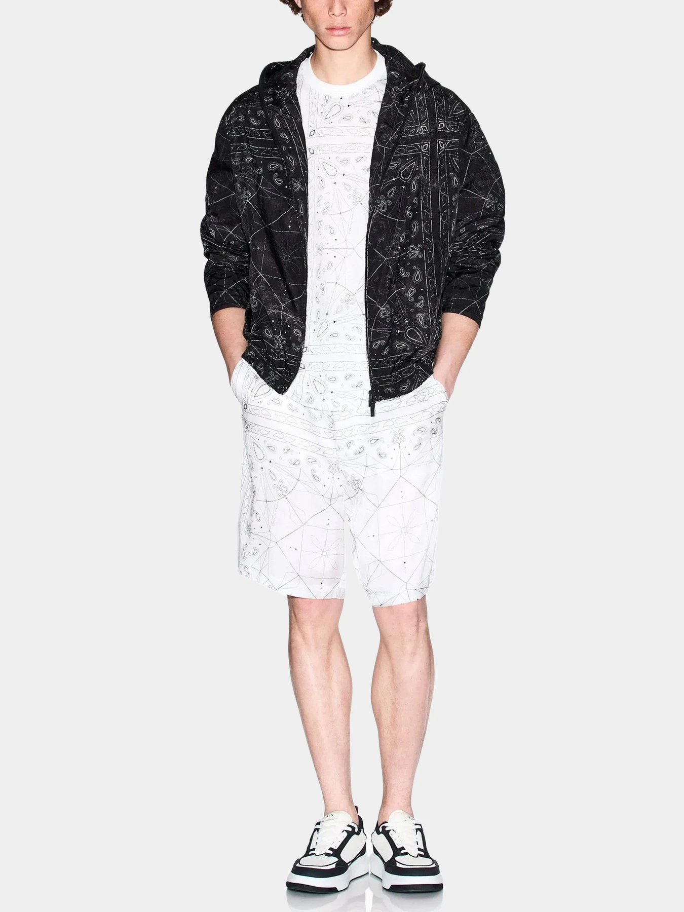 Футболки и поло Armani Exchange модель XM000785-AF10356-F0053 Фото
