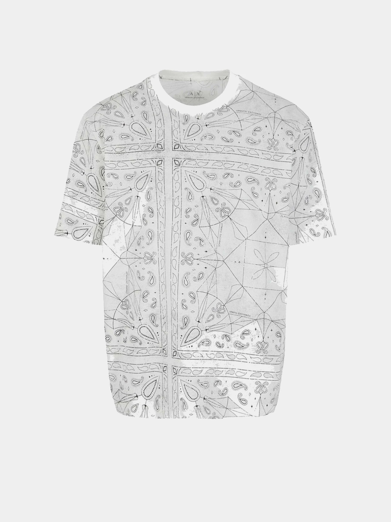 Футболки и поло Armani Exchange модель XM000785-AF10356-F0053 Фото