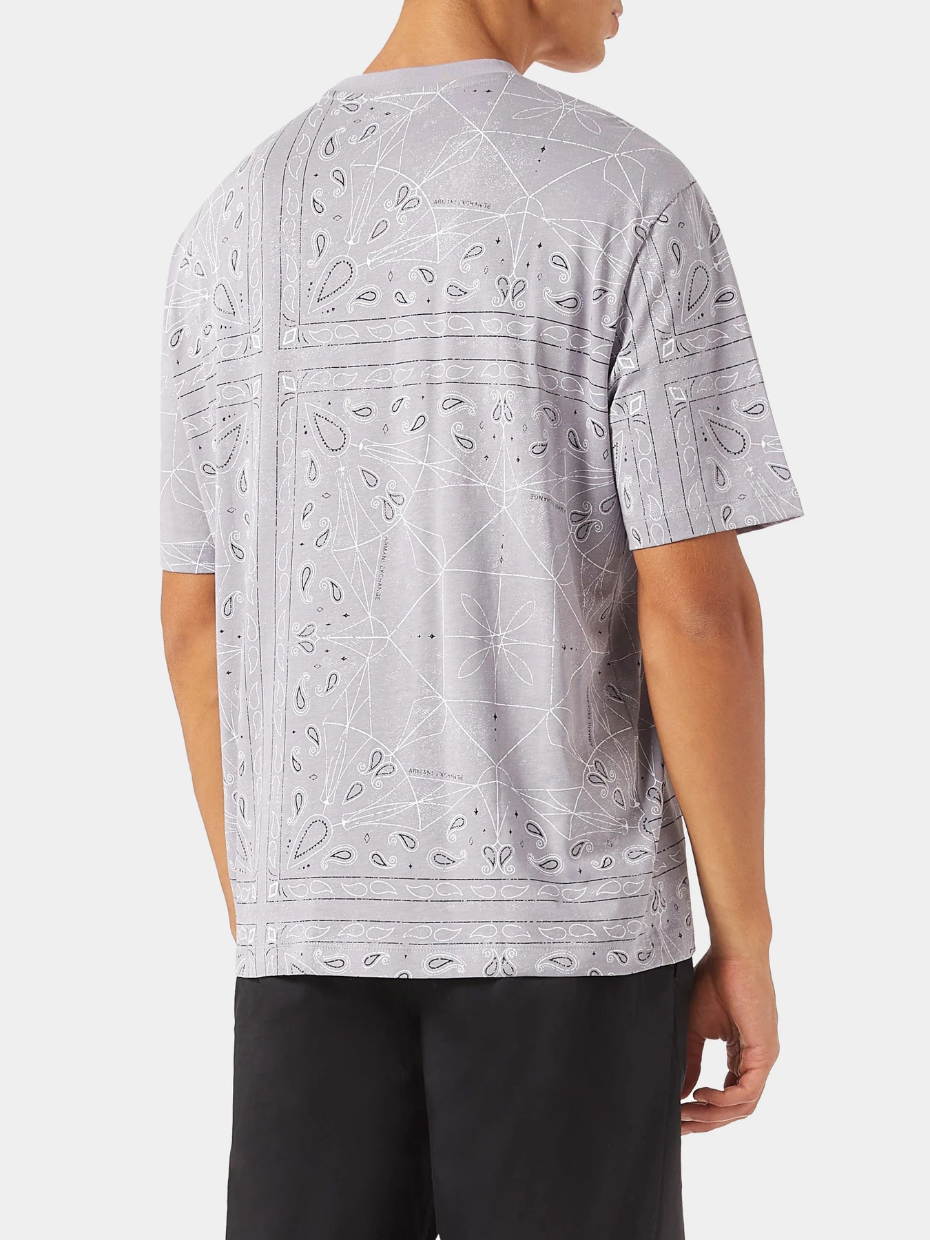 Футболки и поло Armani Exchange модель XM000785-AF10356-FA002 Фото