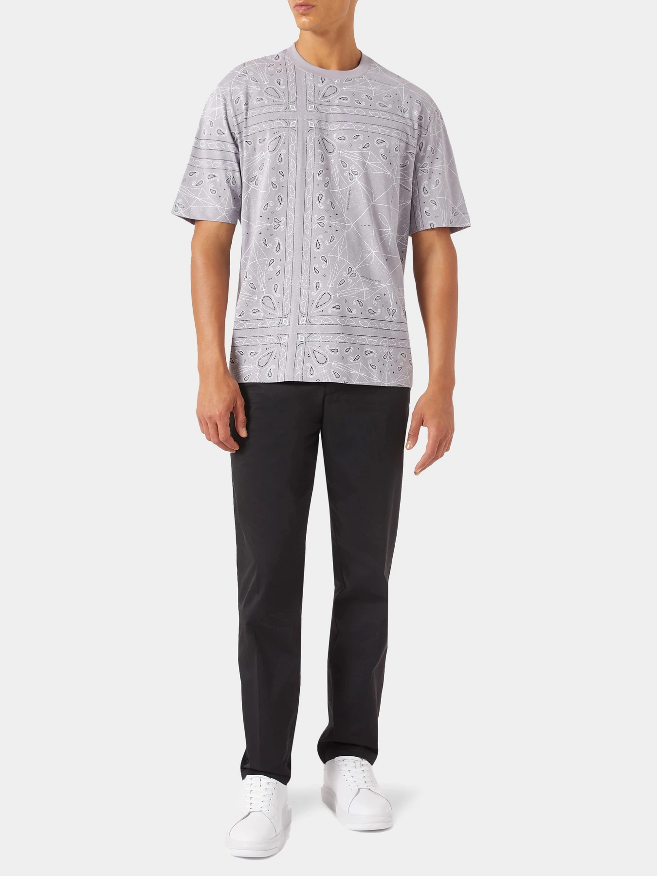 Футболки и поло Armani Exchange модель XM000785-AF10356-FA002 Фото