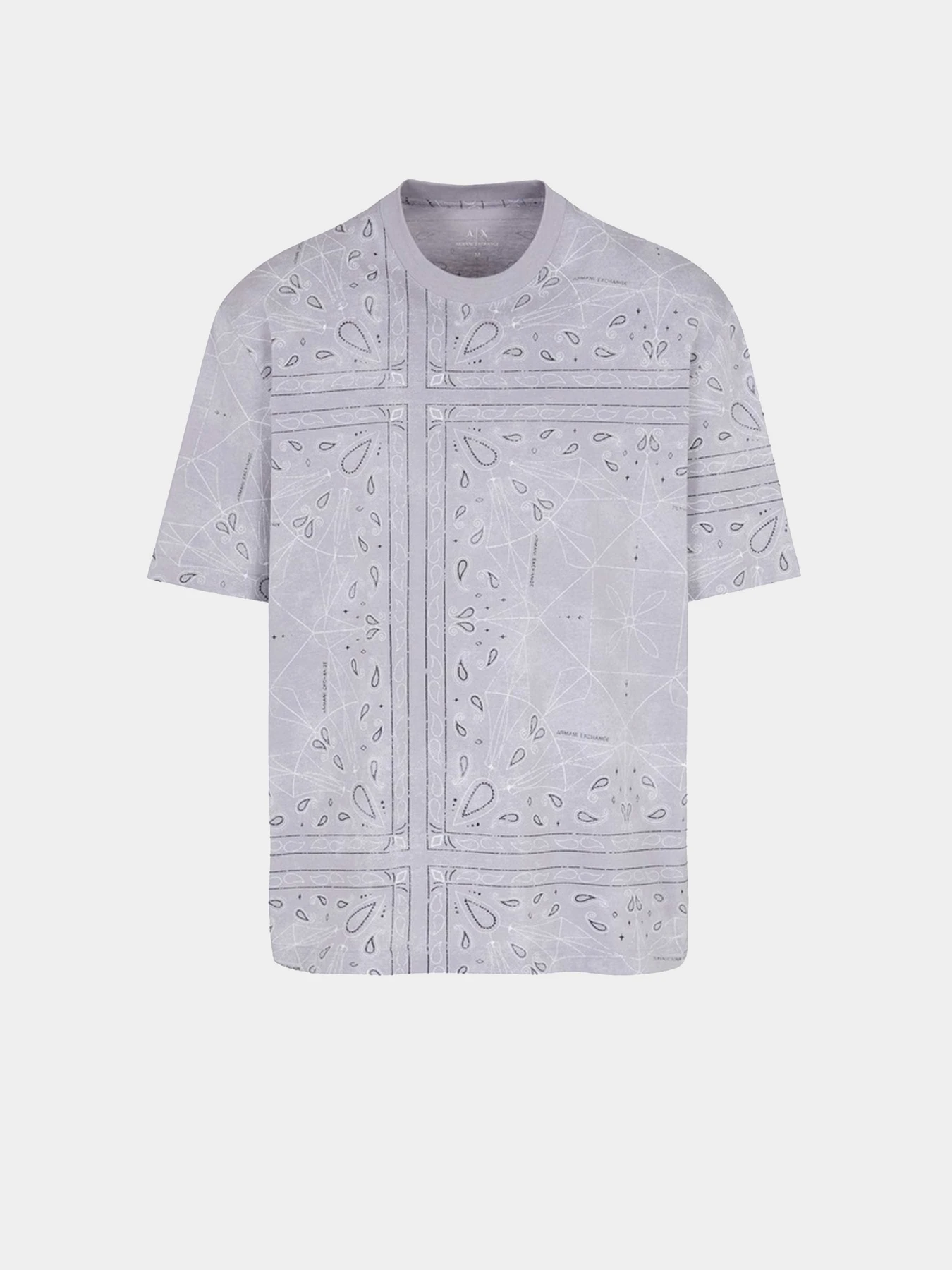 Футболки и поло Armani Exchange модель XM000785-AF10356-FA002 Фото