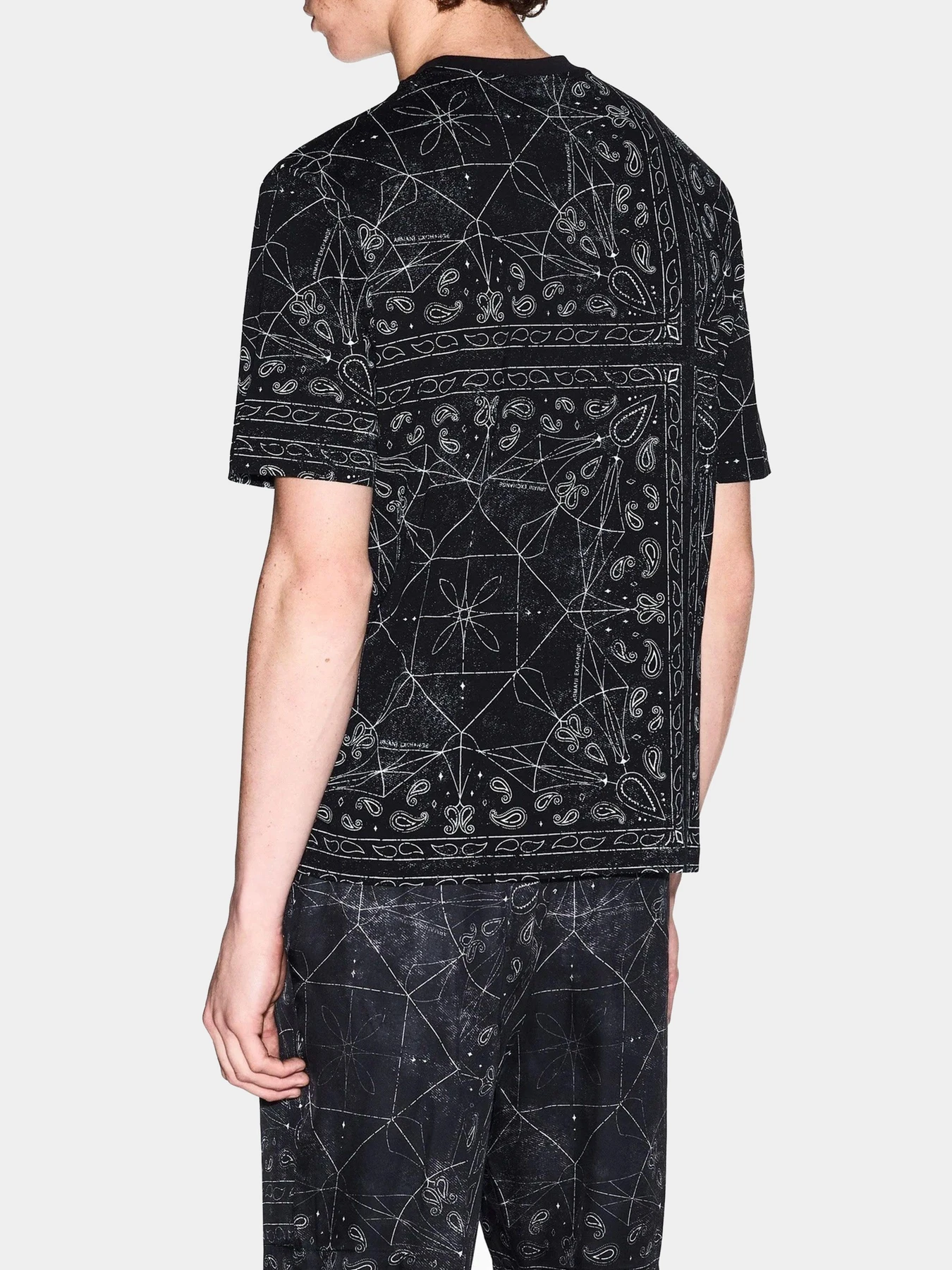 Футболки и поло Armani Exchange модель XM000785-AF10356-FC040 Футболки и поло Armani Exchange модель XM000785-AF10356-FC040 Фото