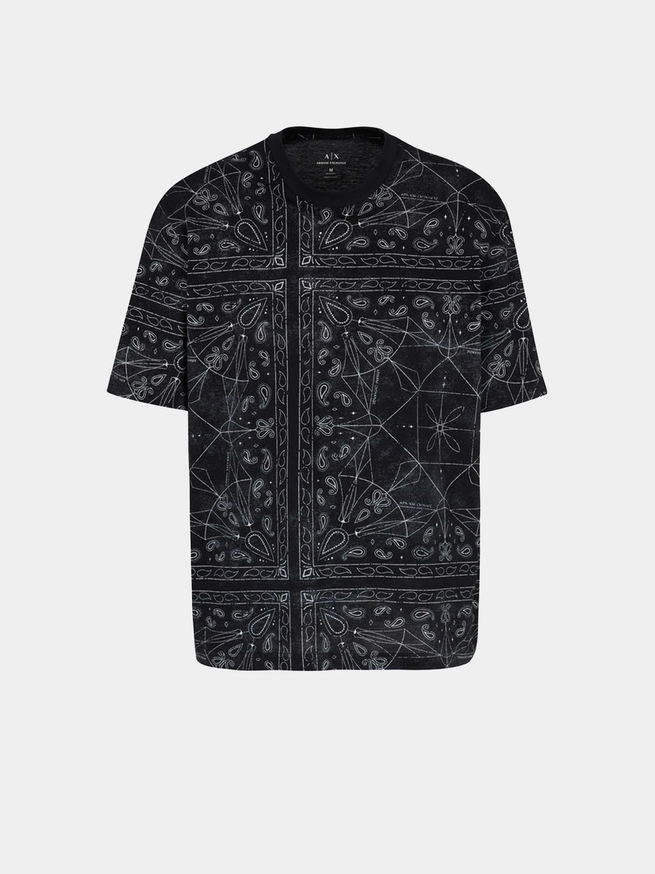 Футболки и поло Armani Exchange модель XM000785-AF10356-FC040 Футболки и поло Armani Exchange модель XM000785-AF10356-FC040 Фото