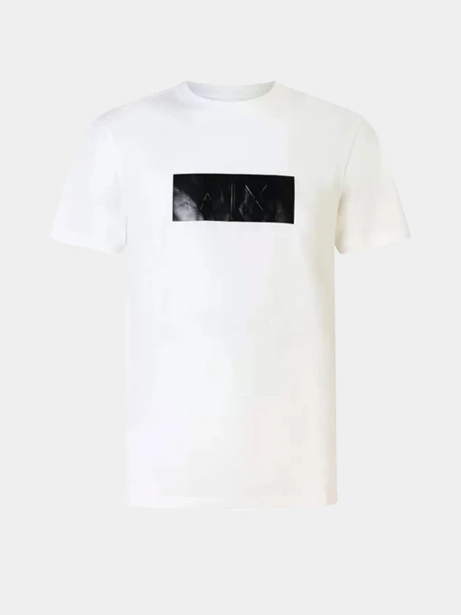 Футболкалар мен поло жейделер Armani Exchange үлгі XM000786-AF10364-U0009 Фото