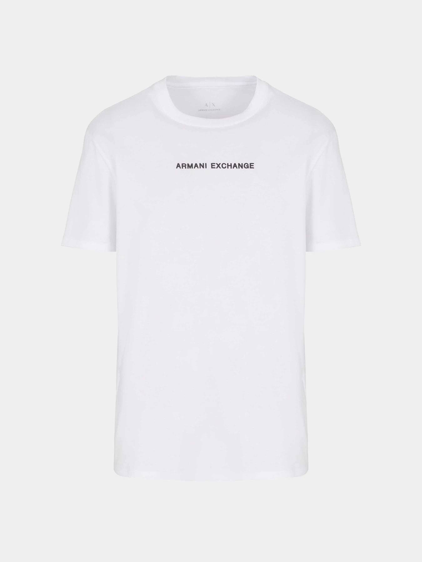 Футболки и поло Armani Exchange модель XM000787-AF12308-U0009 Фото