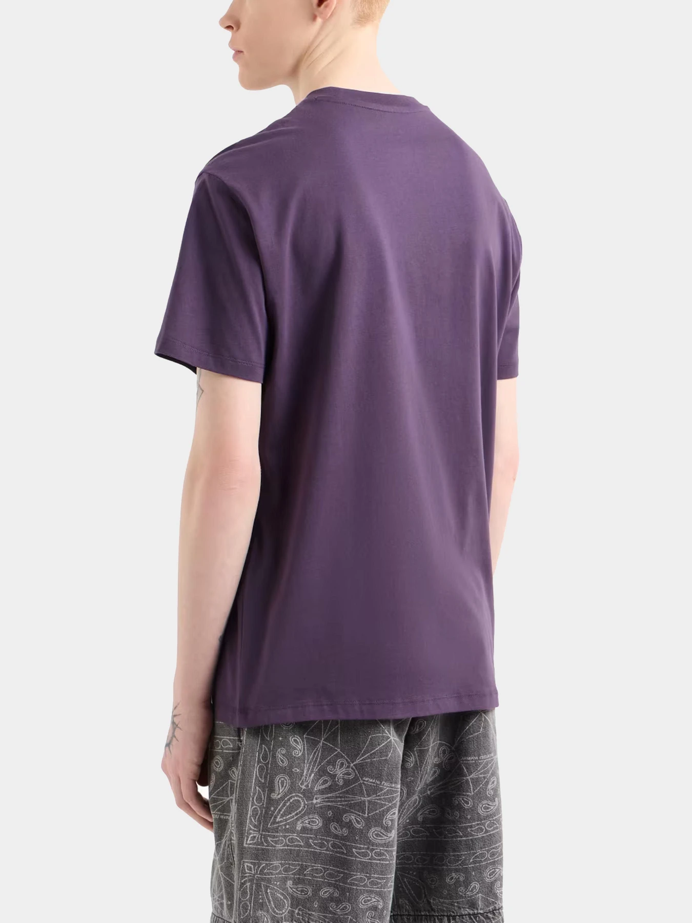 Футболки и поло Armani Exchange модель XM000787-AF12308-UA139 Фото