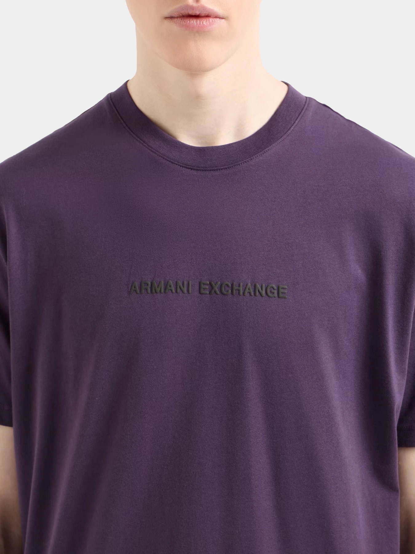 Футболки и поло Armani Exchange модель XM000787-AF12308-UA139 Фото