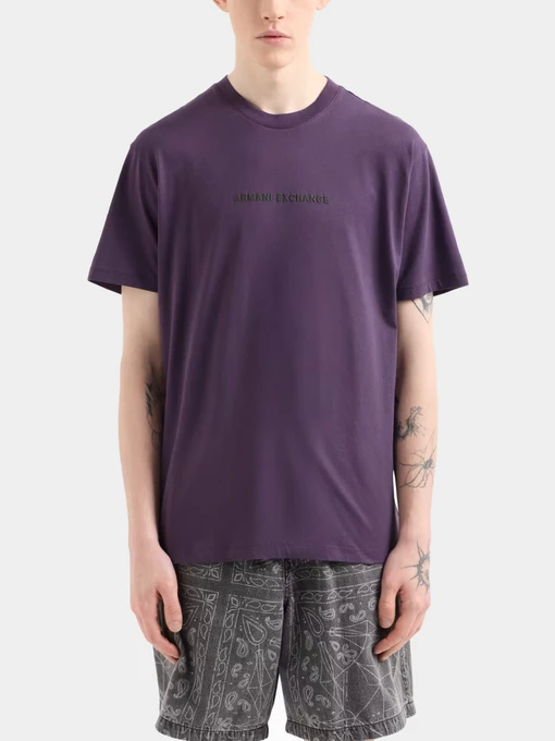 Футболки и поло Armani Exchange модель XM000787-AF12308-UA139 Фото