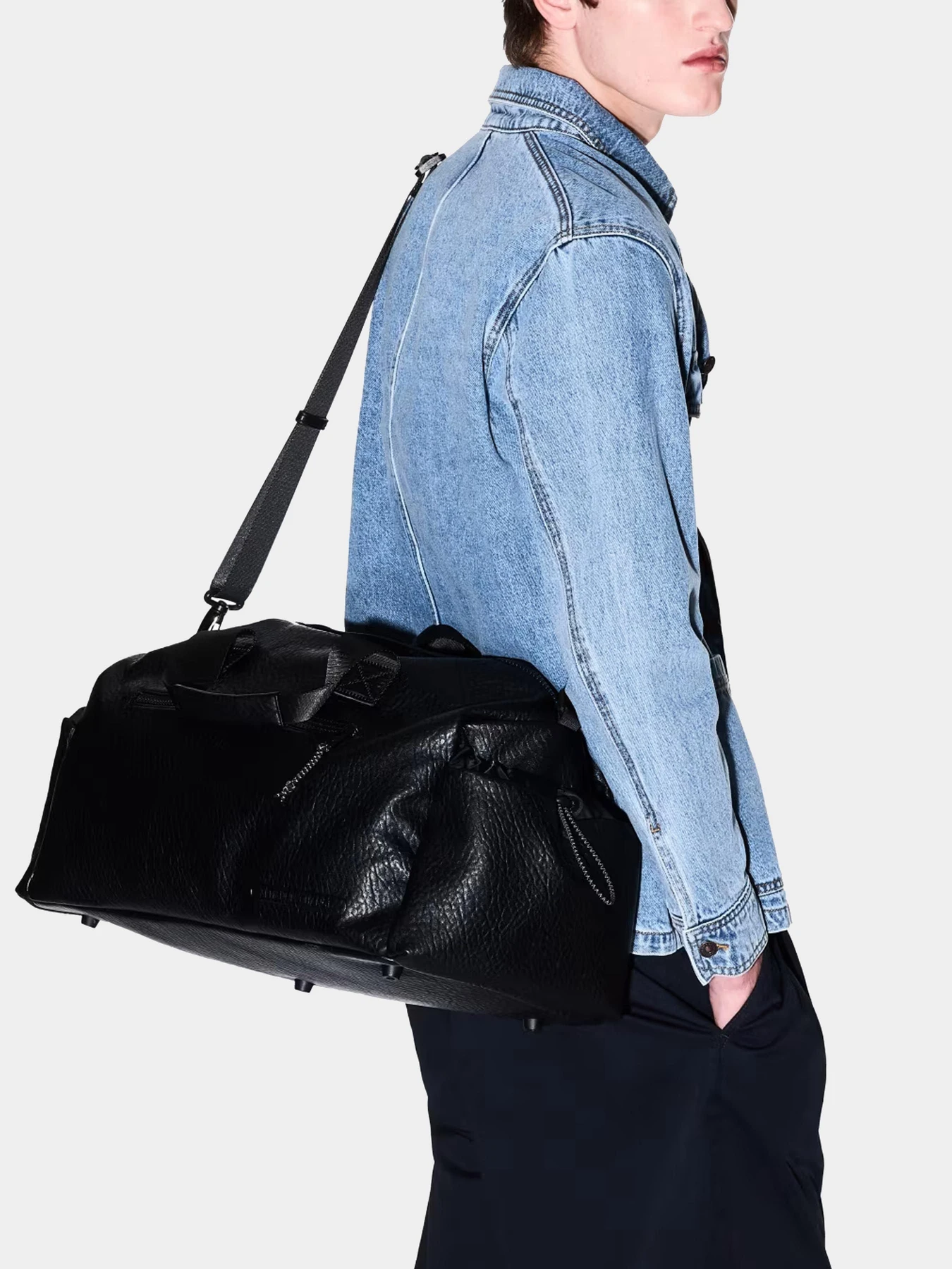 Сумки Armani Exchange модель XM000851-AF12967-UC001 Сумки Armani Exchange модель XM000851-AF12967-UC001 Фото
