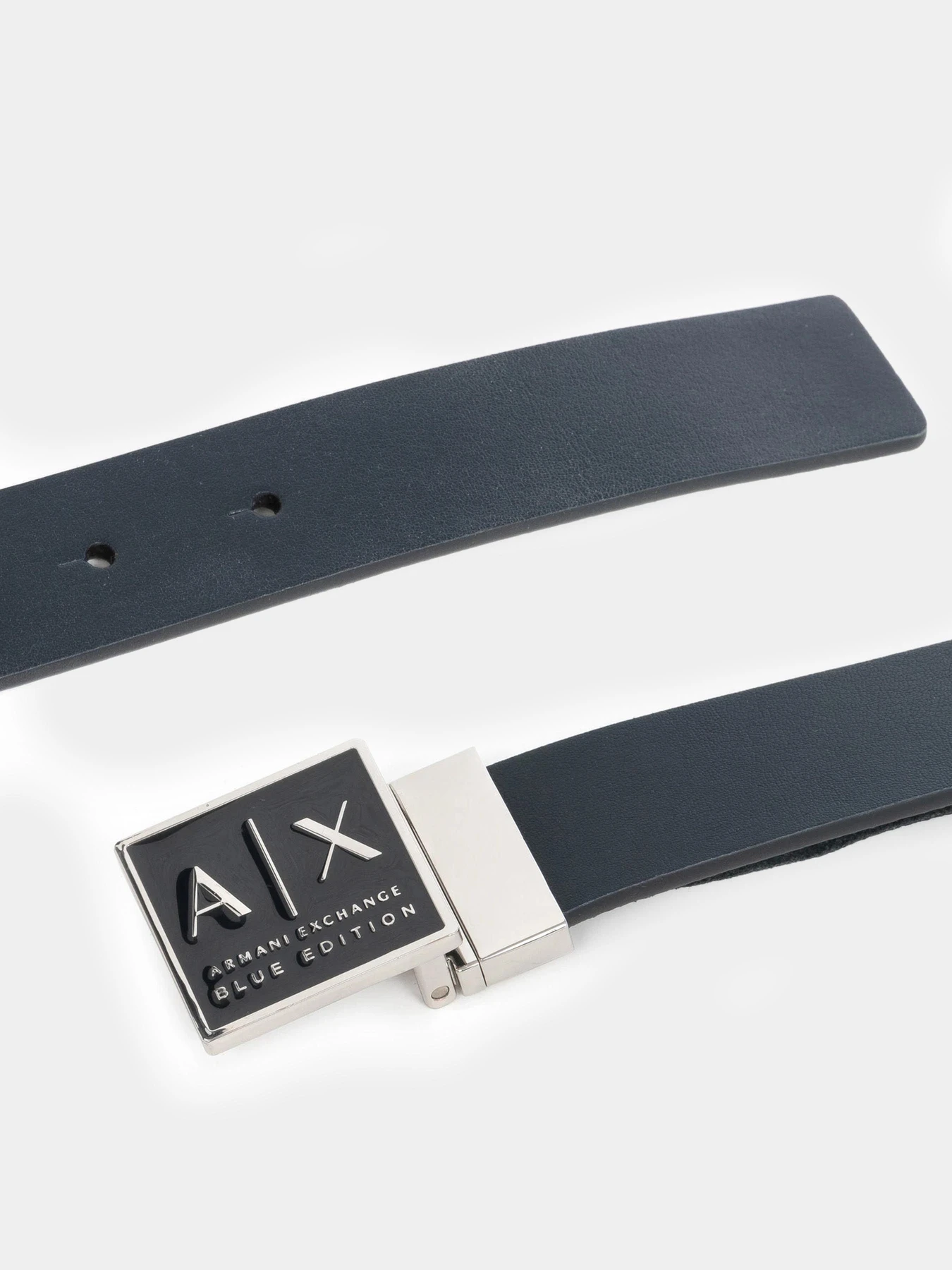 Ремни Armani Exchange модель XM001005-AF13929-UB101 Ремни Armani Exchange модель XM001005-AF13929-UB101 Фото