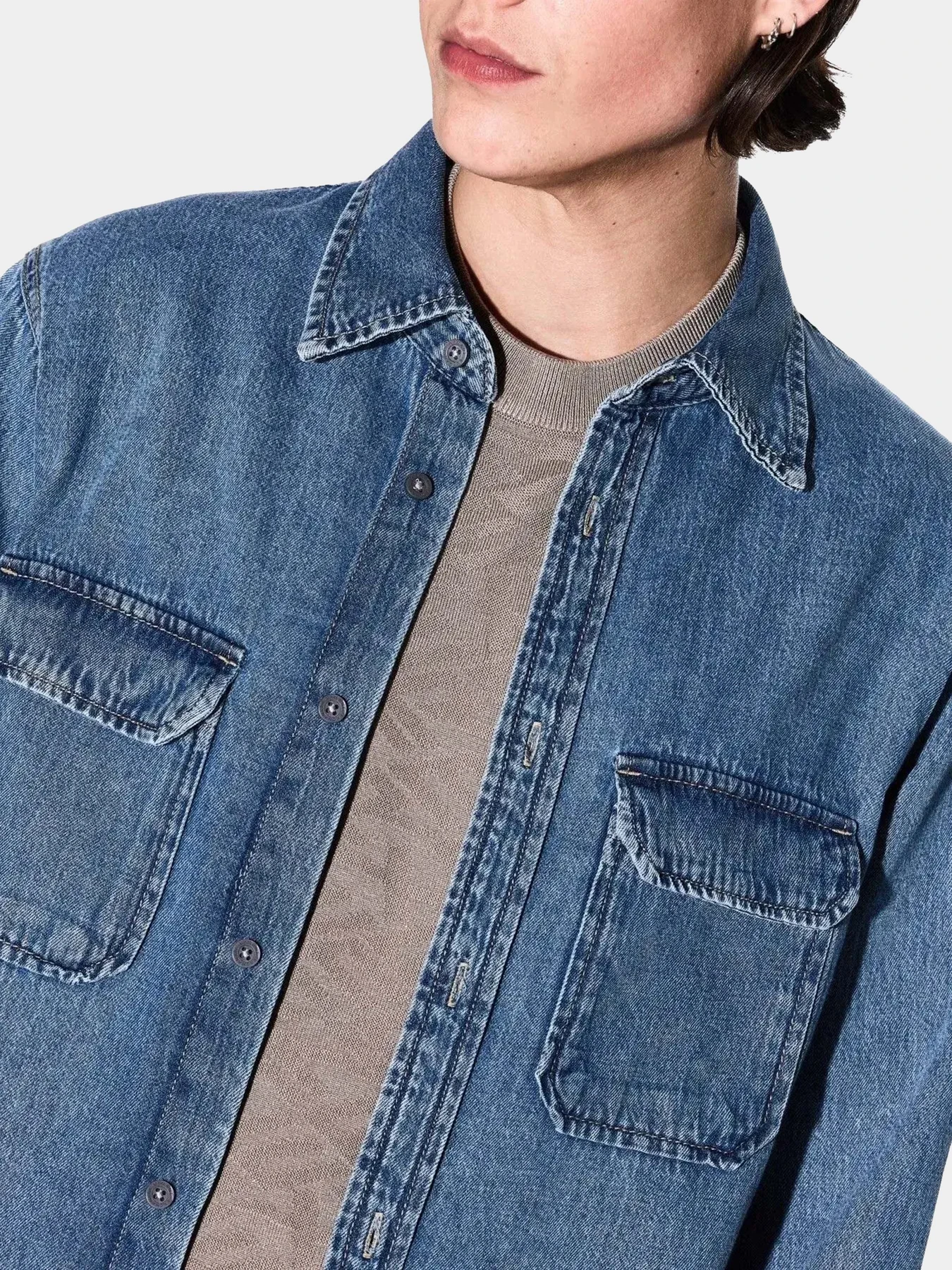 Рубашки Armani Exchange модель XM001238-AF15123-MB001 Рубашки Armani Exchange модель XM001238-AF15123-MB001 Фото