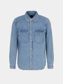 Рубашки Armani Exchange модель XM001238-AF15123-MB001 Фото