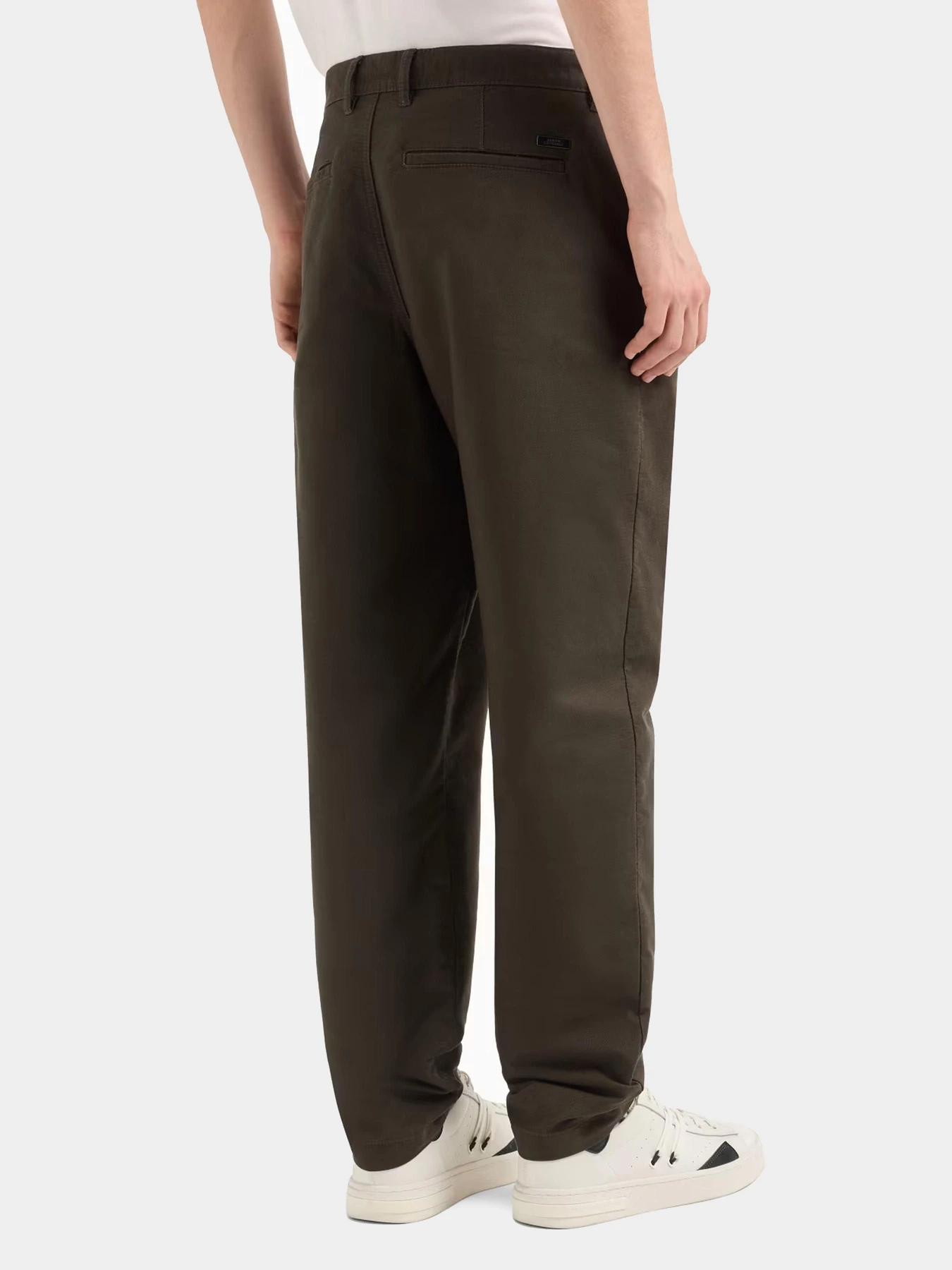Брюки Armani Exchange модель XM001313-AF14862-U8120 Брюки Armani Exchange модель XM001313-AF14862-U8120 Фото