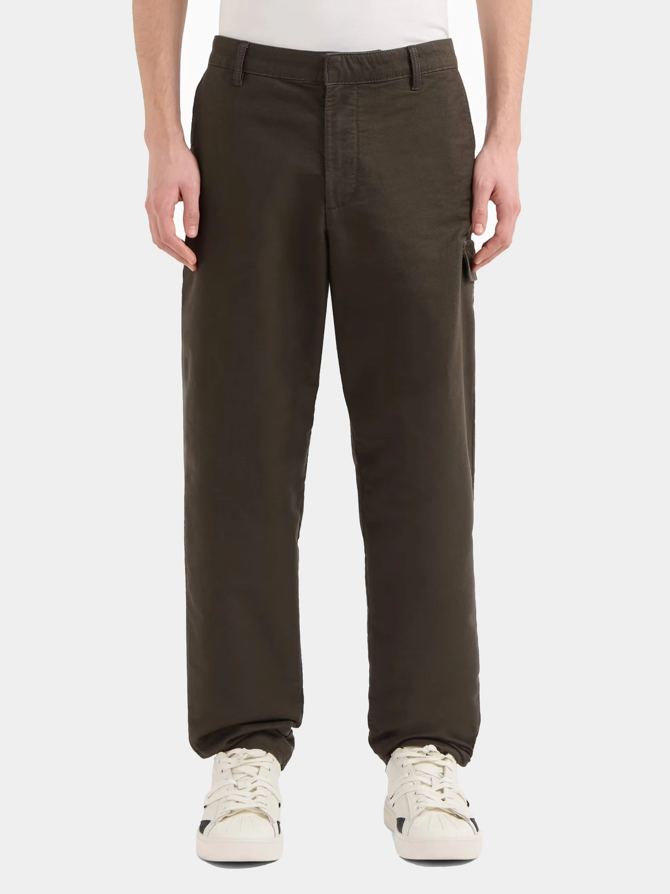 Брюки Armani Exchange модель XM001313-AF14862-U8120 Брюки Armani Exchange модель XM001313-AF14862-U8120 Фото