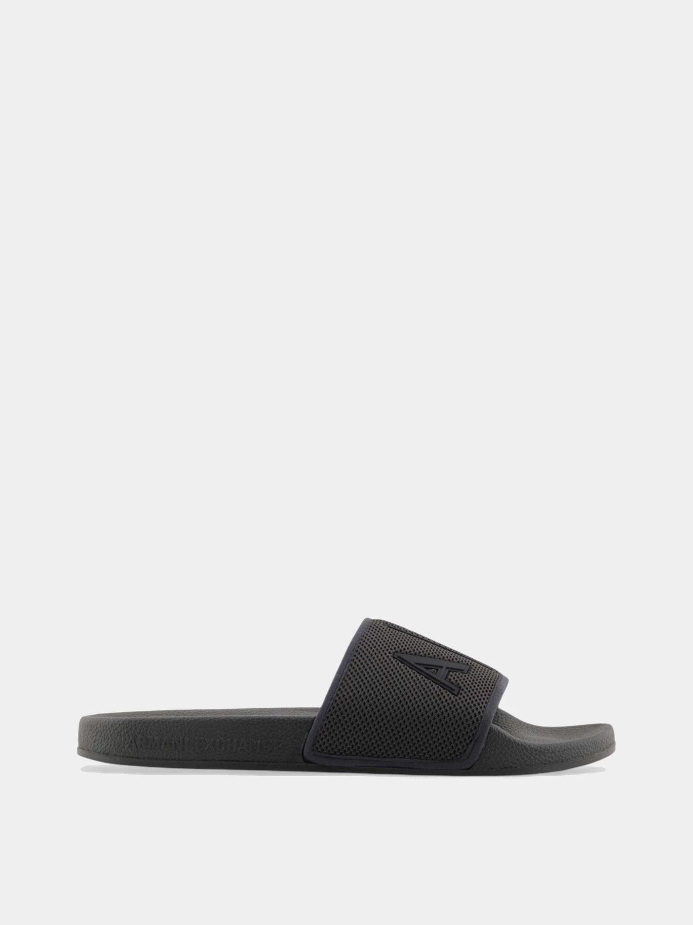 Шлёпанцы Armani Exchange модель XUP001-XV820-R401 Шлёпанцы Armani Exchange модель XUP001-XV820-R401 Фото