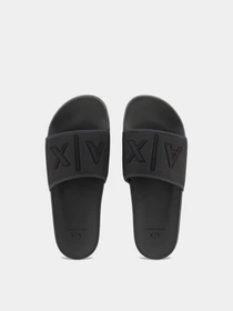 Шлёпанцы Armani Exchange модель XUP001-XV820-R401 Фото