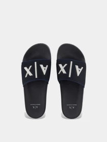 Шлёпанцы Armani Exchange модель XUP001-XV820-U385 Фото