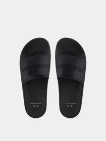 Шлёпанцы Armani Exchange модель XUP017-XV795-00002 Фото