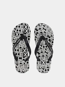 Шлёпанцы Armani Exchange модель XUQ002-XV676-N814 Фото