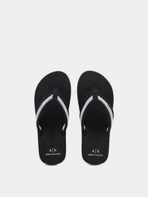 Шлёпанцы Armani Exchange модель XUQ006-XV962-N814 Фото