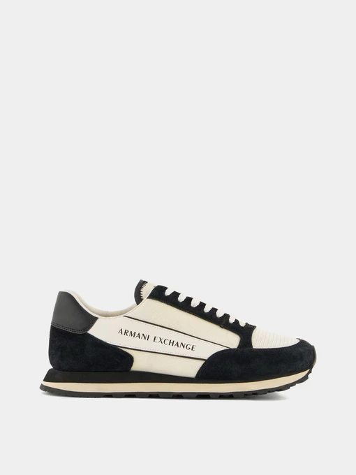 Кроссовкалар Armani Exchange үлгі XUX083-XV263-A001 Фото