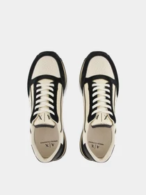 Кроссовки Armani Exchange модель XUX083-XV263-A001 Фото
