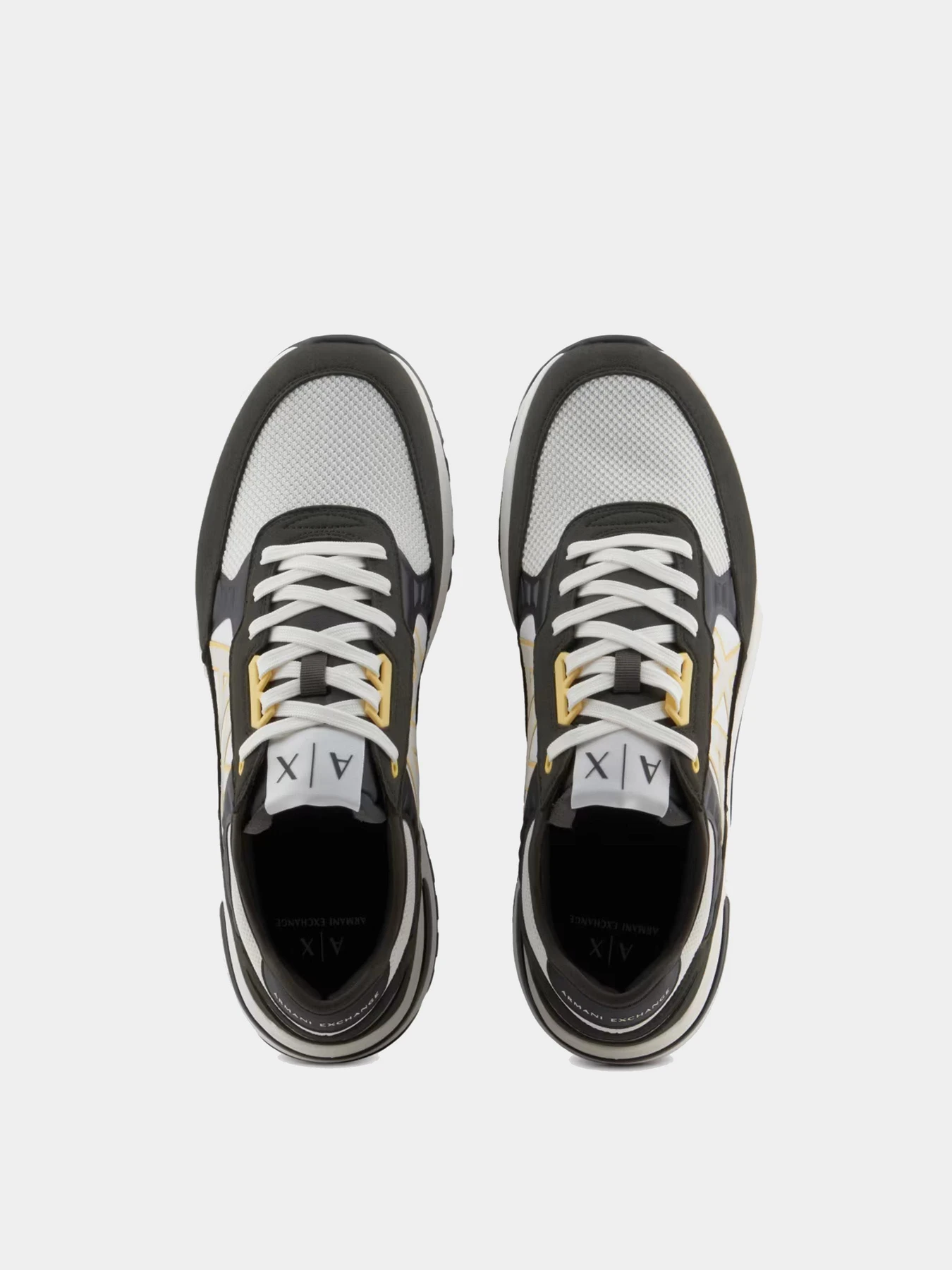 Кроссовки Armani Exchange модель XUX090-XV276-U666 Кроссовки Armani Exchange модель XUX090-XV276-U666 Фото